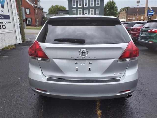 2014 Toyota Venza Vehicle Photo in INDIANA, PA 15701-1897