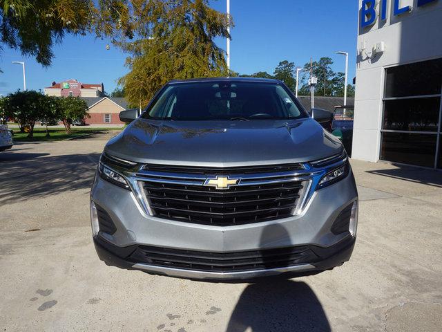 Used 2023 Chevrolet Equinox LT with VIN 3GNAXKEG8PS173955 for sale in Amite, LA