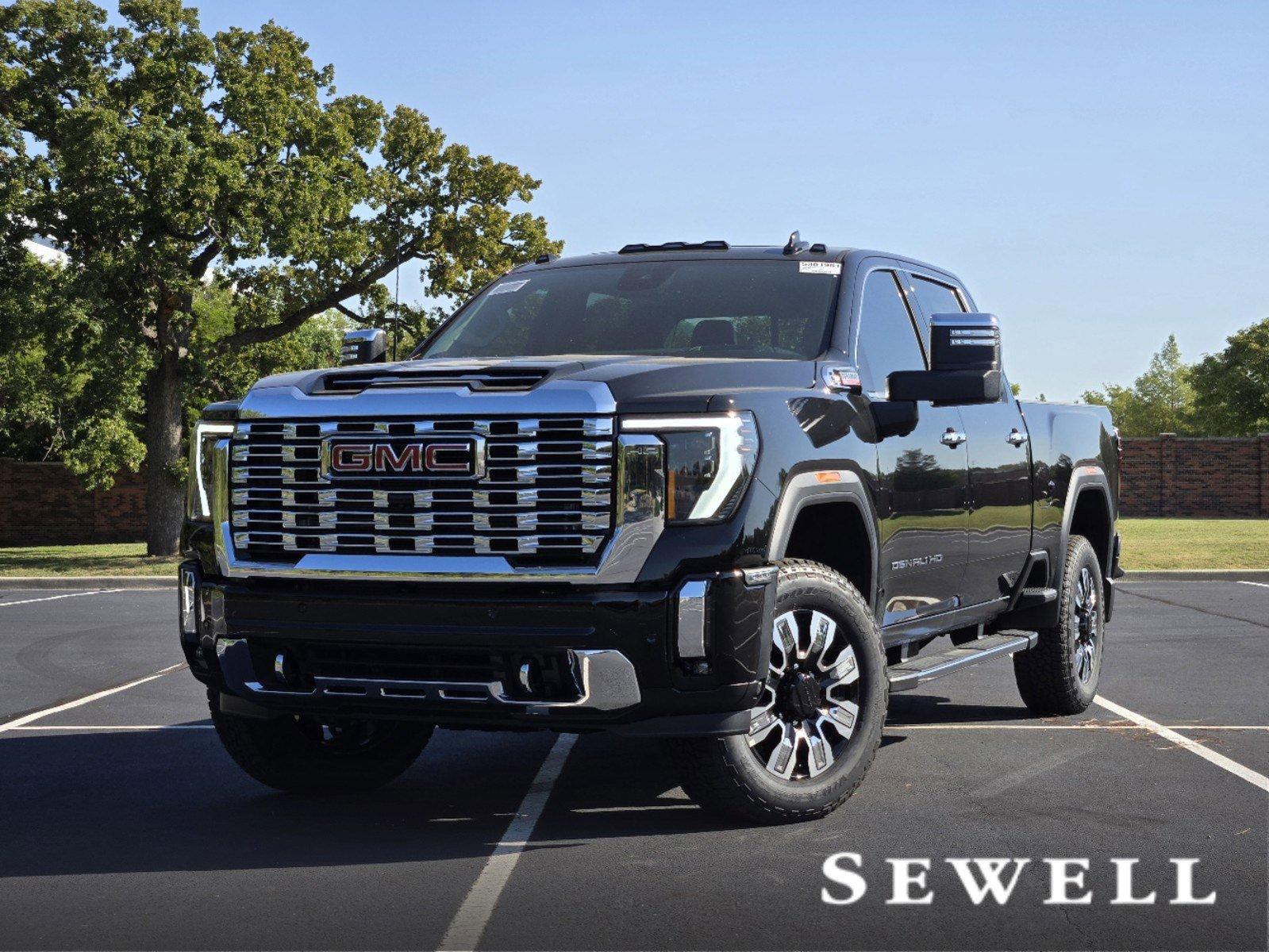 2025 GMC Sierra 2500 HD Vehicle Photo in DALLAS, TX 75209-3016