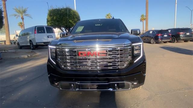 2024 GMC Sierra 1500 Vehicle Photo in GOODYEAR, AZ 85338-1310