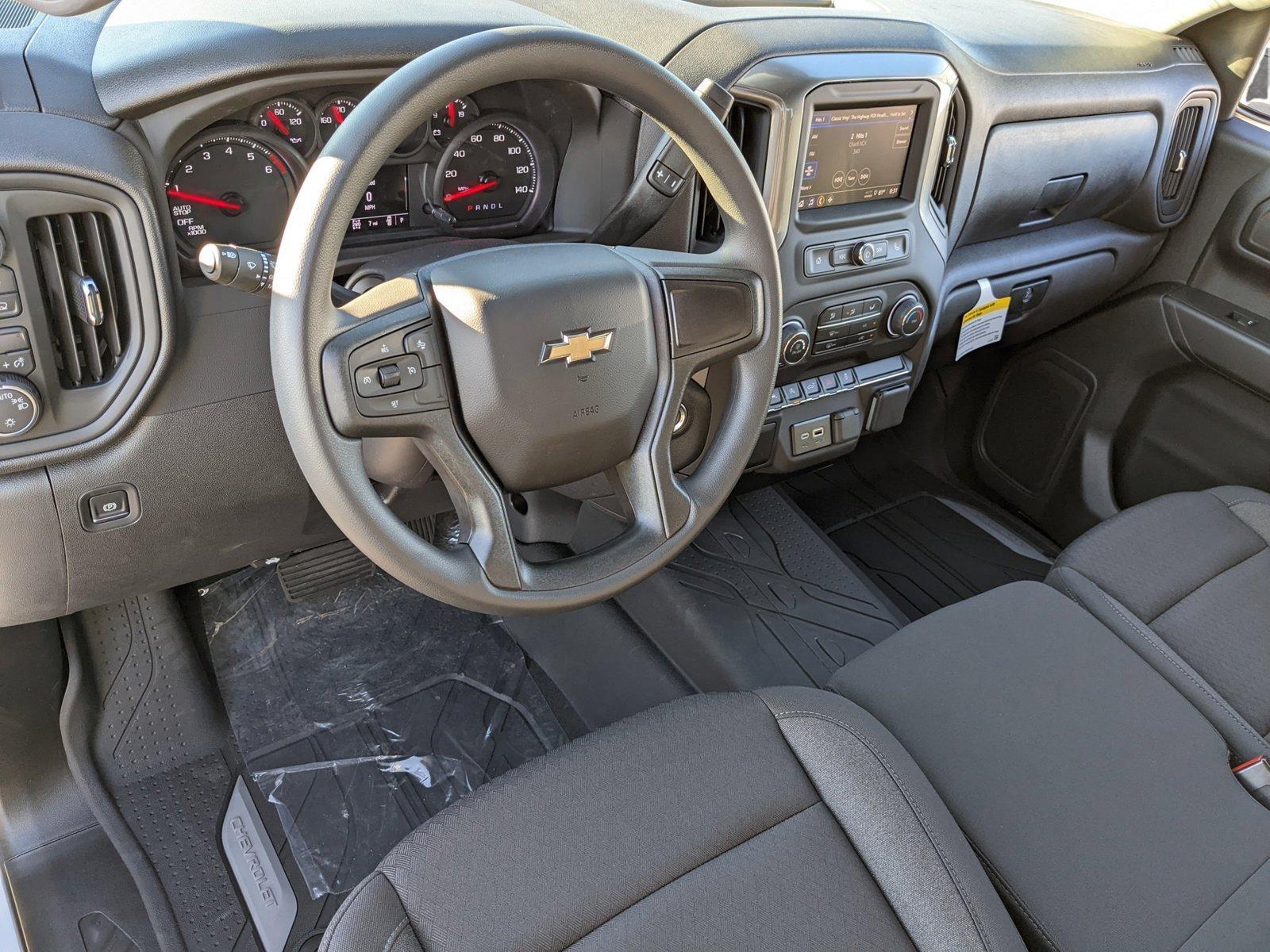 2025 Chevrolet Silverado 1500 Vehicle Photo in ORLANDO, FL 32808-7998