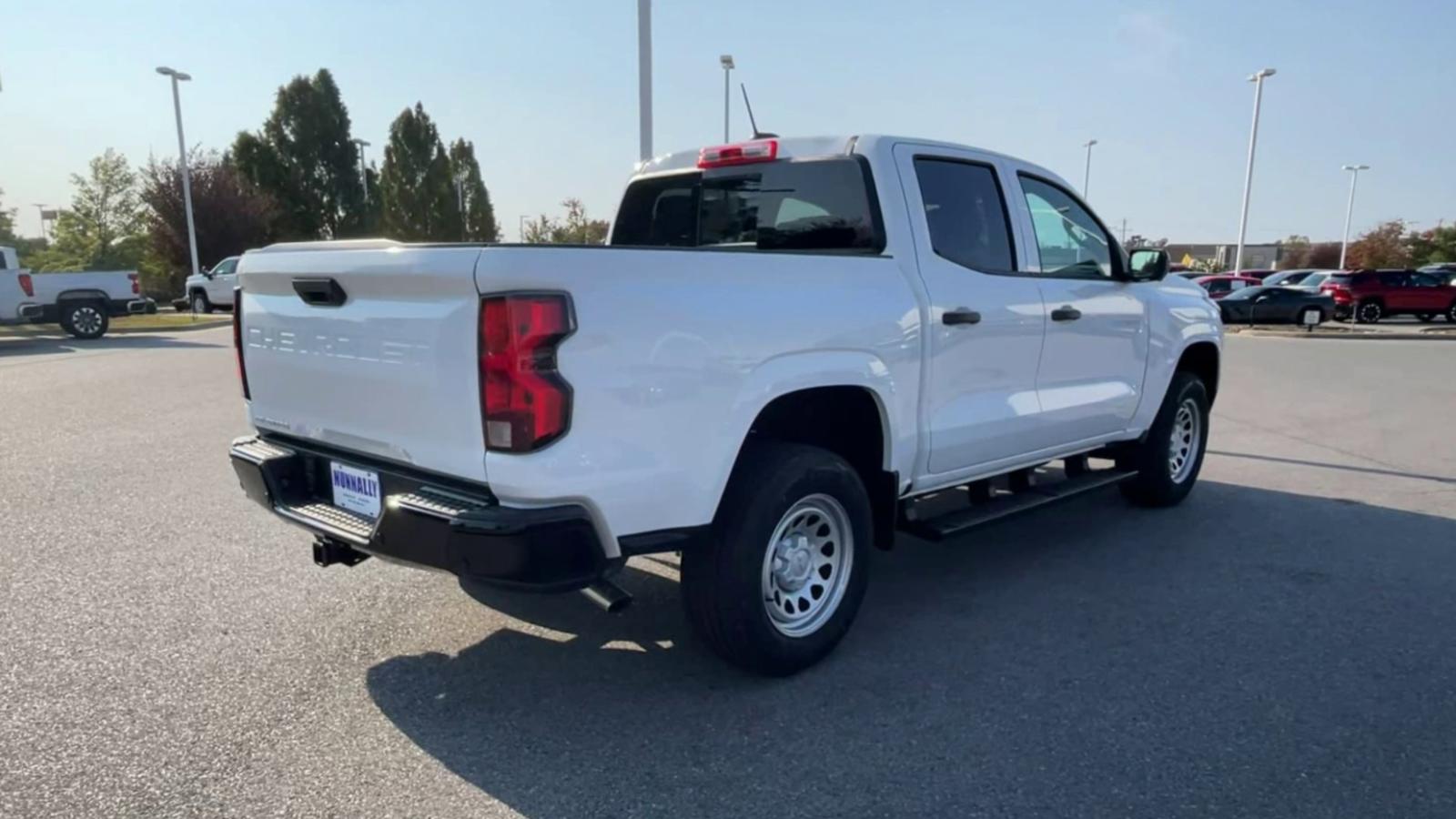 2024 Chevrolet Colorado Vehicle Photo in BENTONVILLE, AR 72712-4322