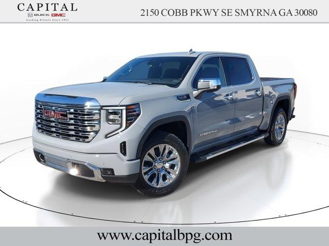 2025 GMC Sierra 1500 Vehicle Photo in SMYRNA, GA 30080-7630