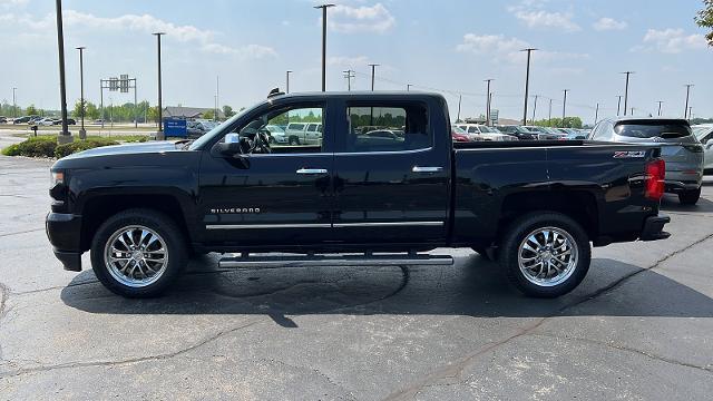 Used 2017 Chevrolet Silverado 1500 LTZ with VIN 3GCUKSEC3HG247871 for sale in Kaukauna, WI