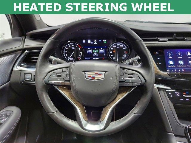 2023 Cadillac XT6 Vehicle Photo in SAUK CITY, WI 53583-1301