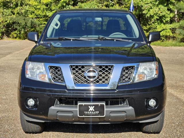 Used 2019 Nissan Frontier SV with VIN 1N6DD0ER9KN787031 for sale in Hughes Springs, TX