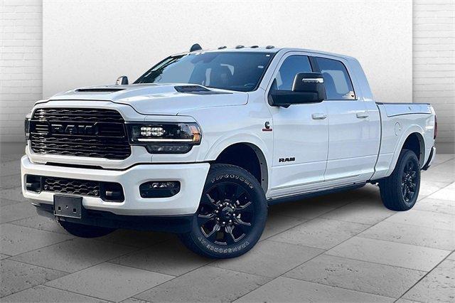 2024 Ram 2500 Vehicle Photo in INDEPENDENCE, MO 64055-1314