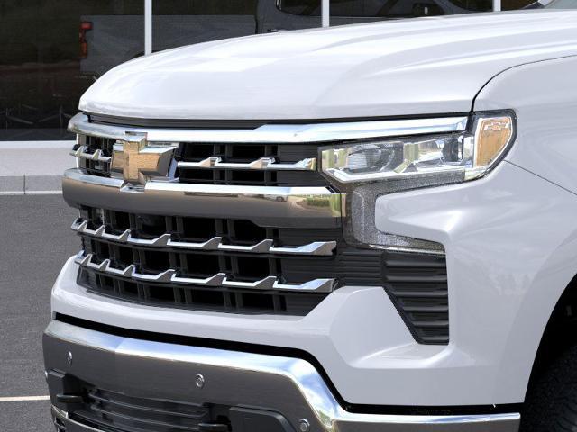 2025 Chevrolet Silverado 1500 Vehicle Photo in CROSBY, TX 77532-9157