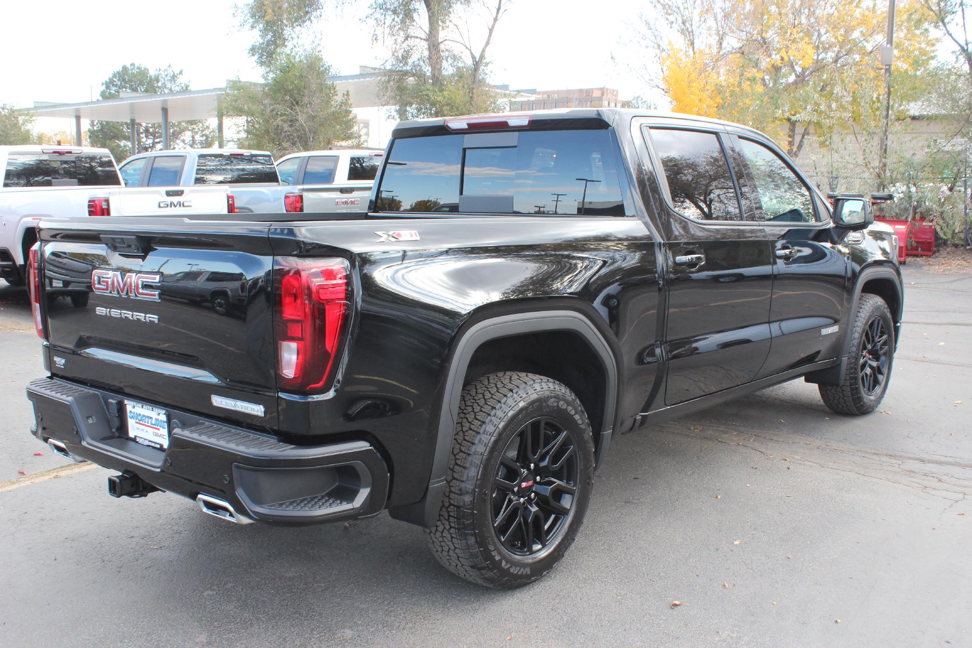 2025 GMC Sierra 1500 Vehicle Photo in AURORA, CO 80012-4011