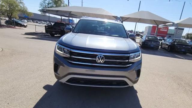 2023 Volkswagen Atlas Vehicle Photo in Odessa, TX 79762