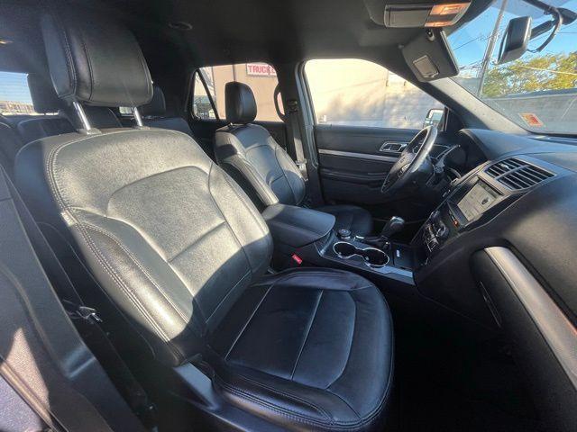 2018 Ford Explorer Vehicle Photo in Salt Lake City, UT 84115-2787