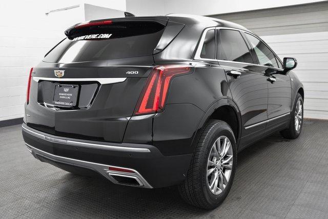 2021 Cadillac XT5 Vehicle Photo in Akron, OH 44320