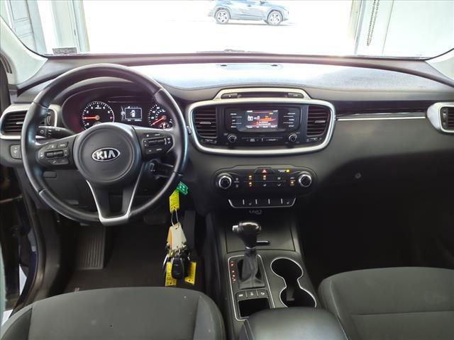 2016 Kia Sorento Vehicle Photo in INDIANA, PA 15701-1897