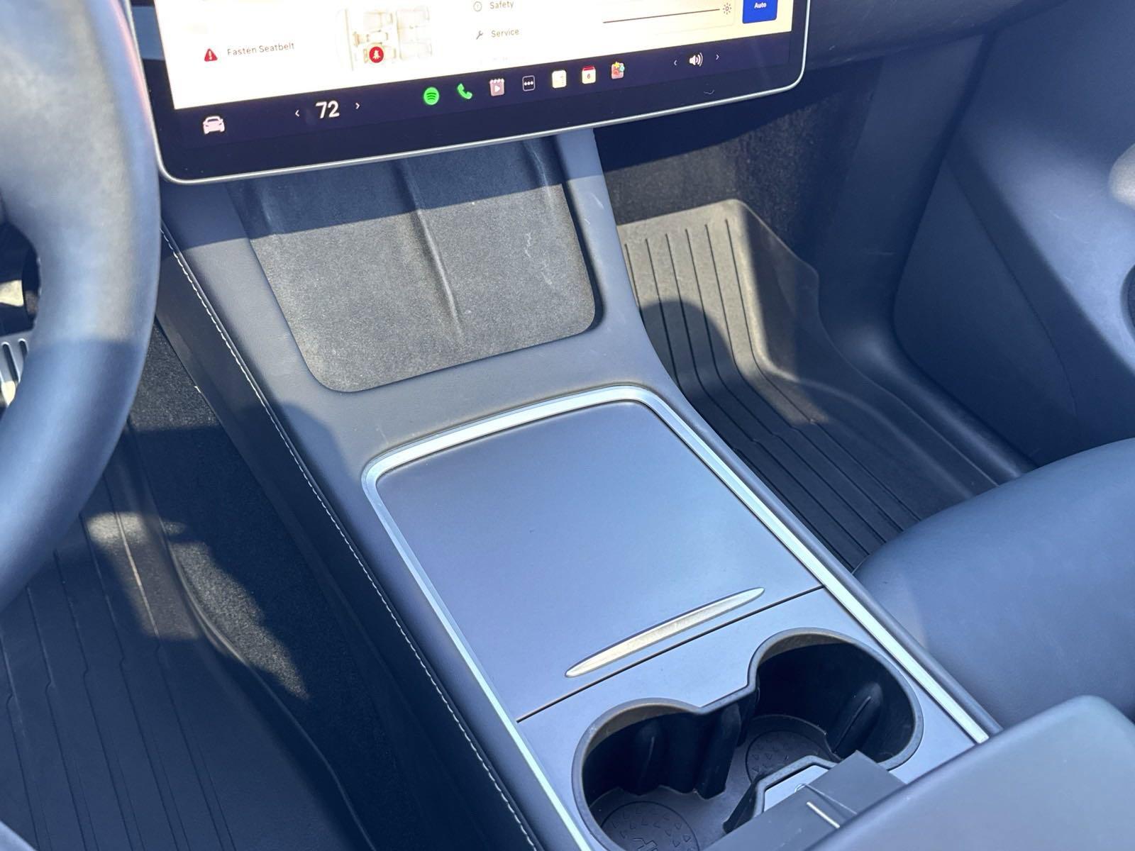 2023 Tesla Model Y Vehicle Photo in AUSTIN, TX 78717