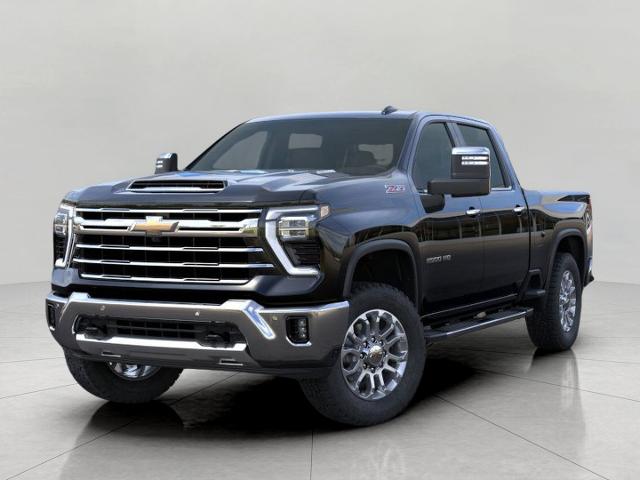 2024 Chevrolet Silverado 2500 HD Vehicle Photo in NEENAH, WI 54956-2243