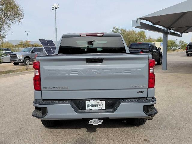 2024 Chevrolet Silverado 1500 Vehicle Photo in ODESSA, TX 79762-8186