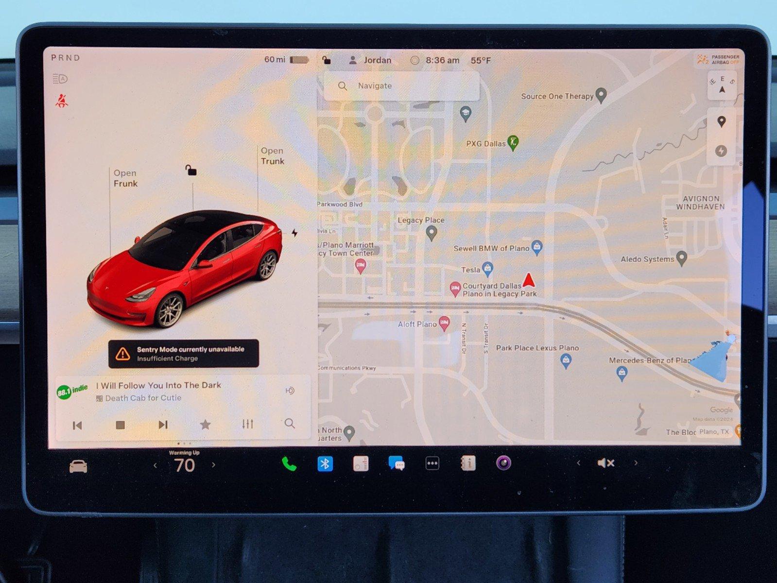 2021 Tesla Model 3 Vehicle Photo in PLANO, TX 75024