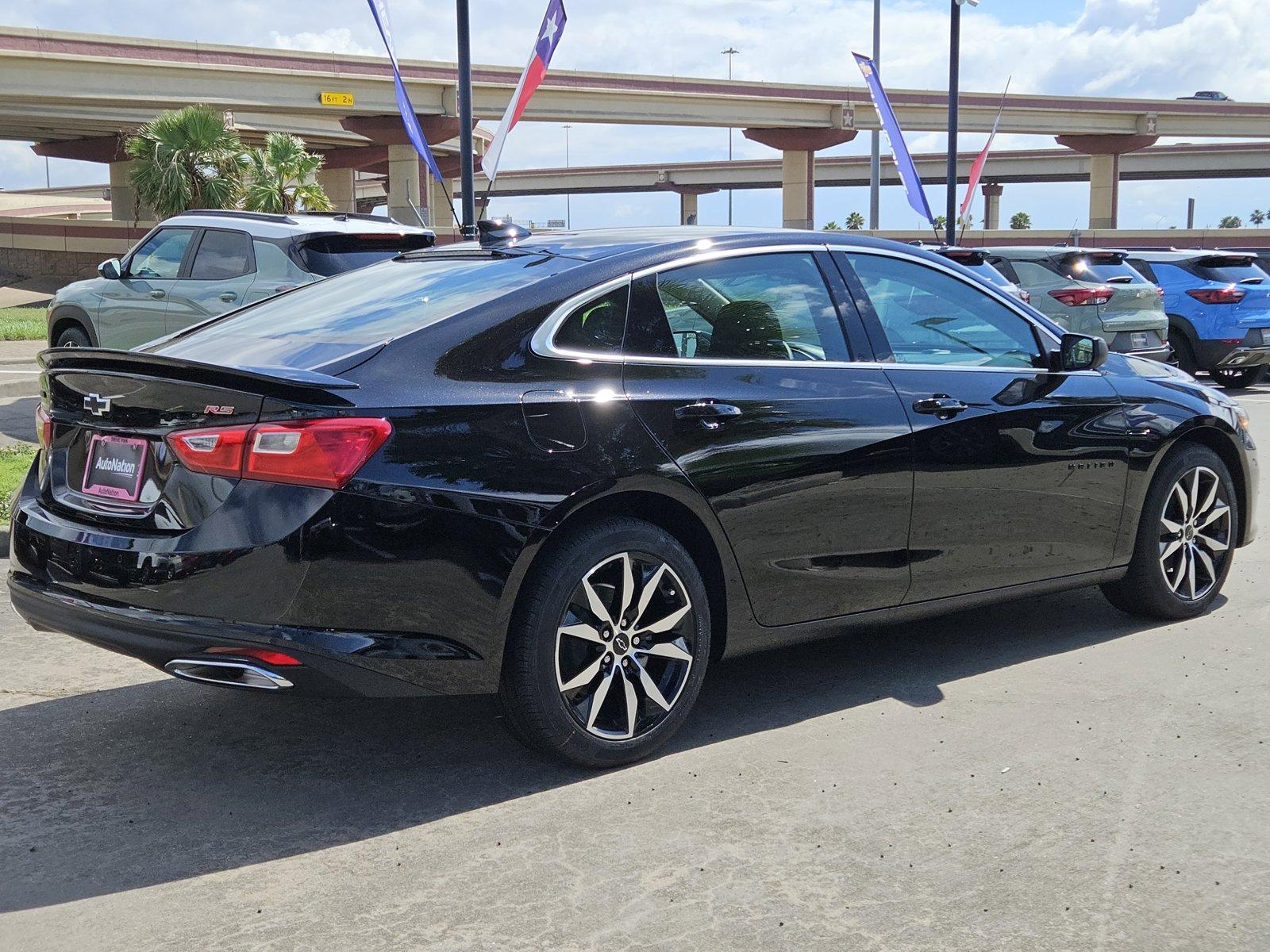 2025 Chevrolet Malibu Vehicle Photo in CORPUS CHRISTI, TX 78416-1100