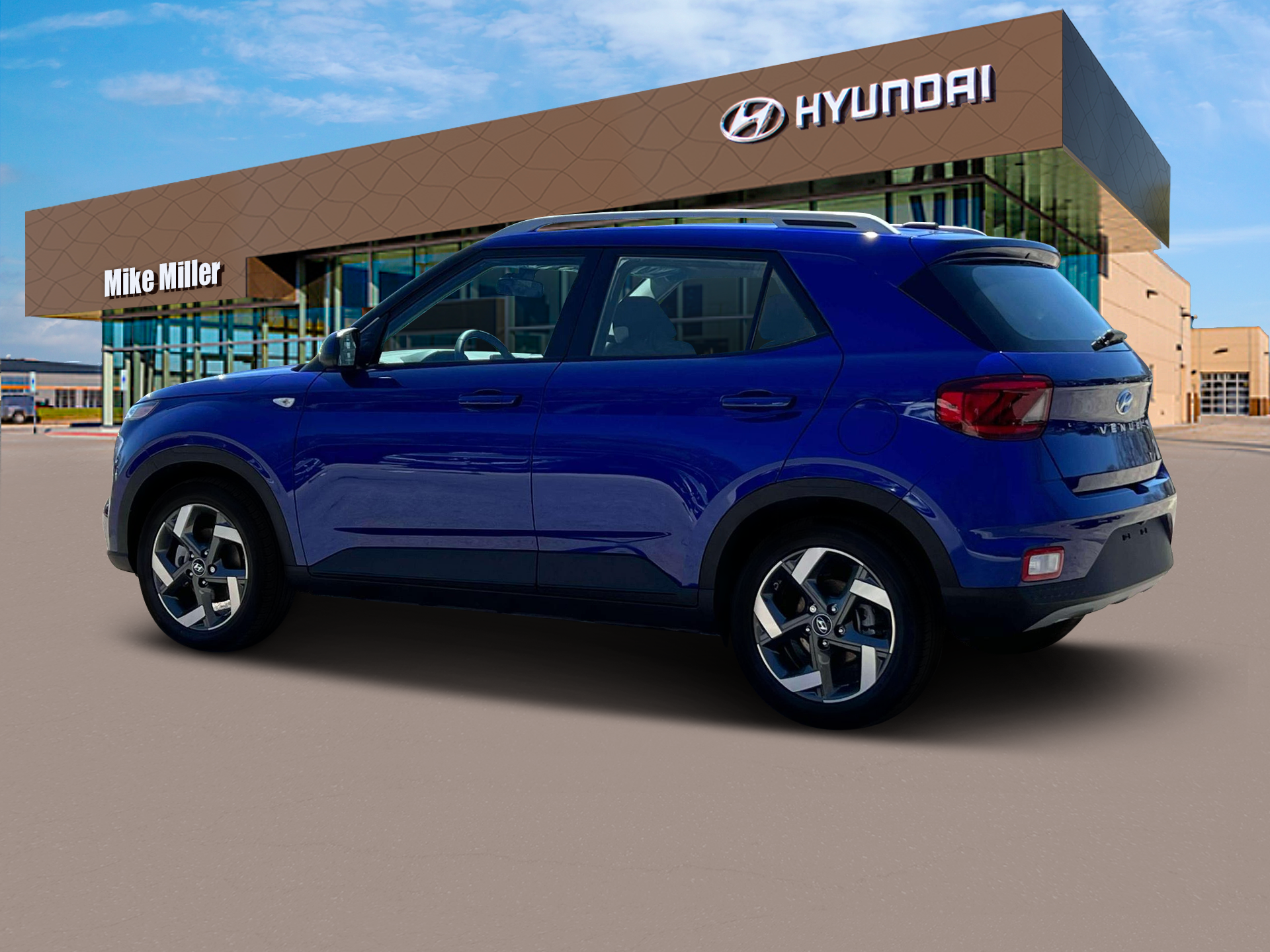 2025 Hyundai VENUE Vehicle Photo in Peoria, IL 61615