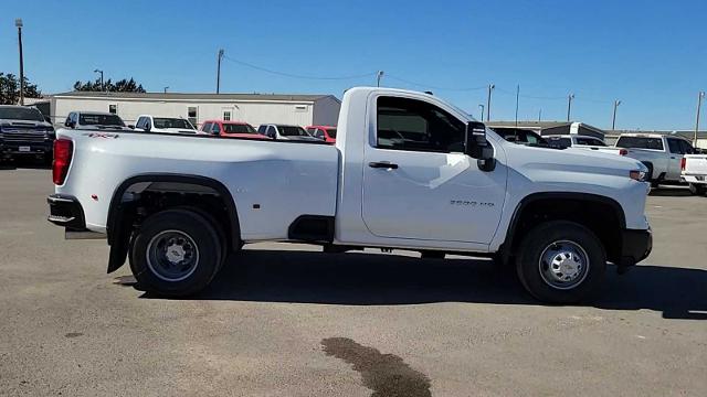 2025 Chevrolet Silverado 3500 HD Vehicle Photo in MIDLAND, TX 79703-7718