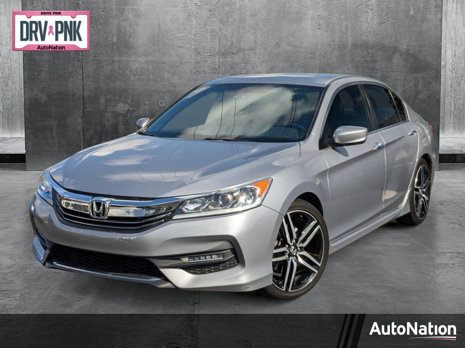 2017 Honda Accord Sedan Vehicle Photo in Sanford, FL 32771