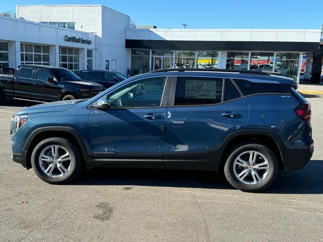 2024 GMC Terrain Vehicle Photo in LOWELL, MA 01852-4336