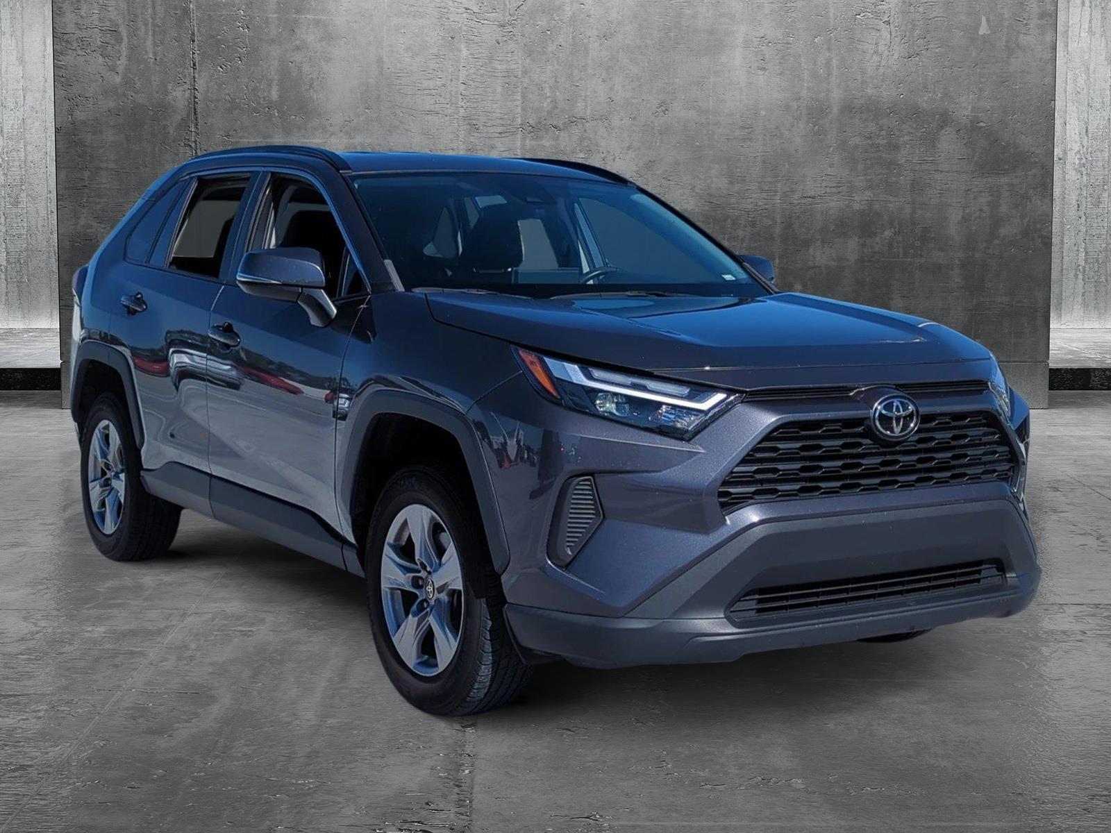 2022 Toyota RAV4 Vehicle Photo in Ft. Myers, FL 33907