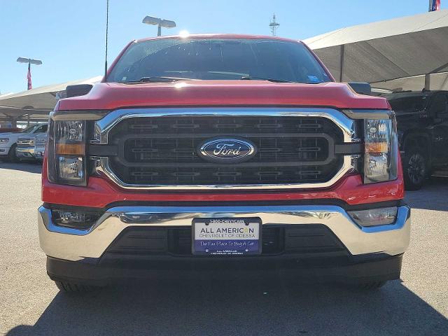 2023 Ford F-150 Vehicle Photo in ODESSA, TX 79762-8186