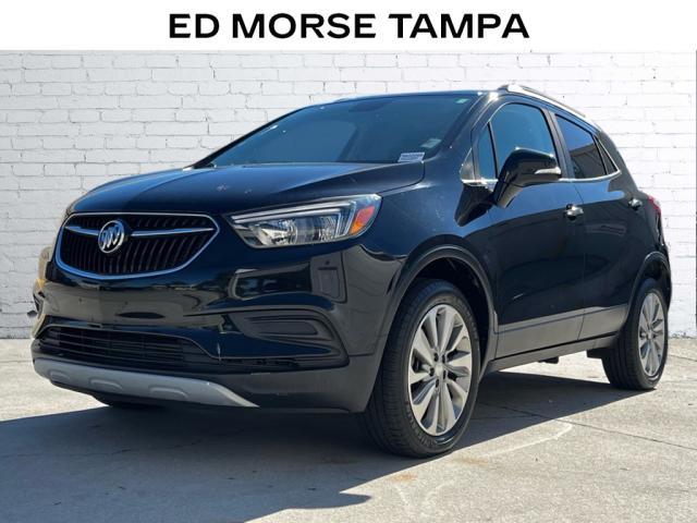 2018 Buick Encore Vehicle Photo in TAMPA, FL 33612-3404