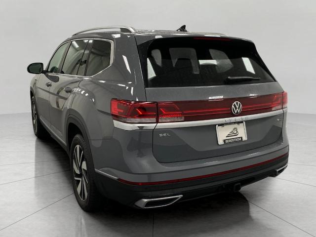 2025 Volkswagen Atlas Vehicle Photo in Appleton, WI 54913