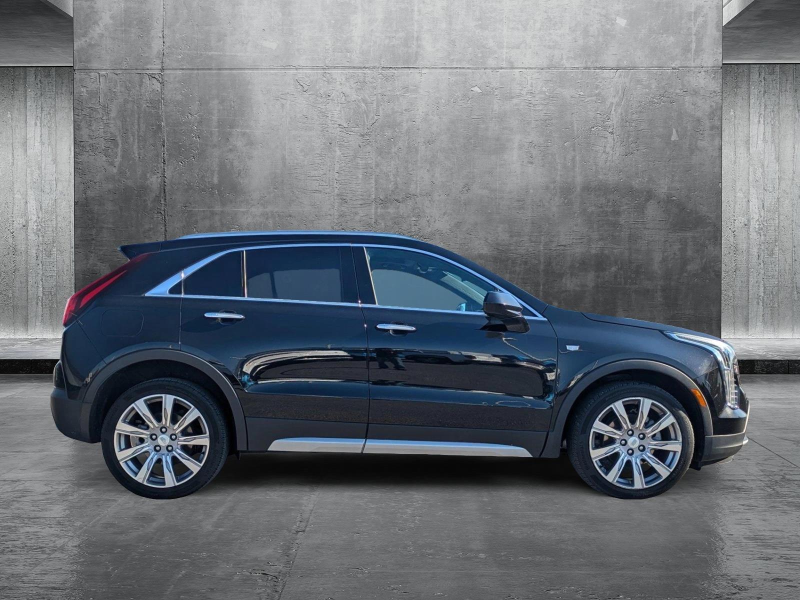 2020 Cadillac XT4 Vehicle Photo in LAUREL, MD 20707-4622