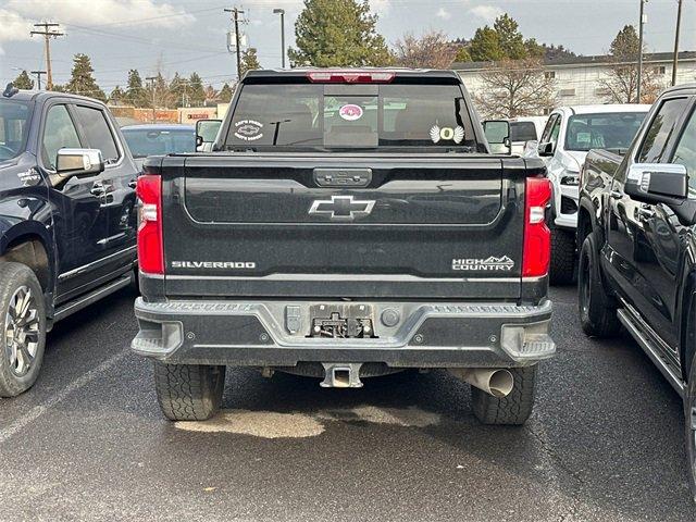 2022 Chevrolet Silverado 3500 HD Vehicle Photo in BEND, OR 97701-5133