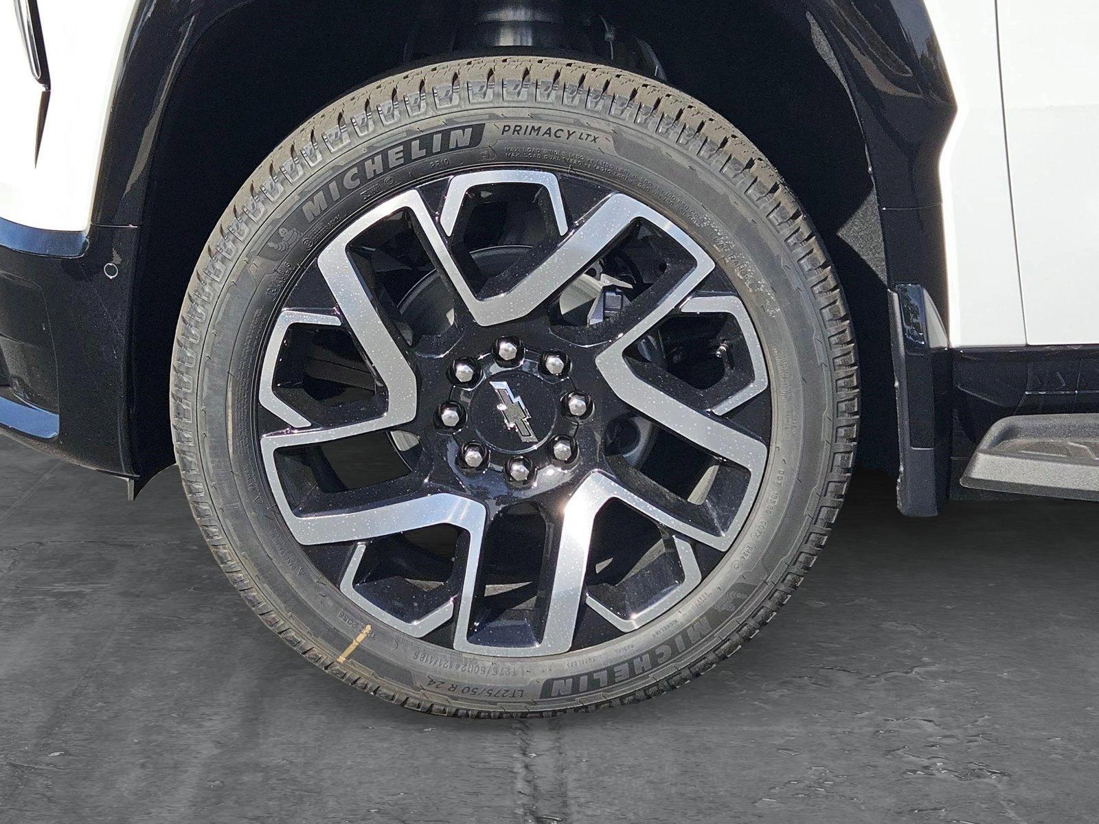 2024 Chevrolet Silverado EV Vehicle Photo in GILBERT, AZ 85297-0446