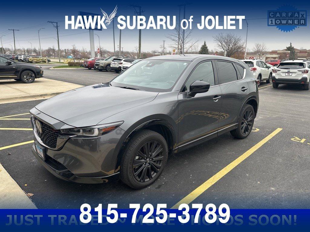 2022 Mazda CX-5 Vehicle Photo in Saint Charles, IL 60174