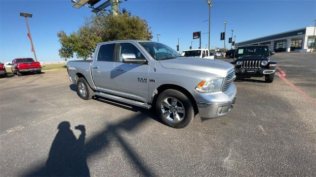 Used 2015 RAM Ram 1500 Big Horn with VIN 1C6RR7LT1FS751799 for sale in Killeen, TX