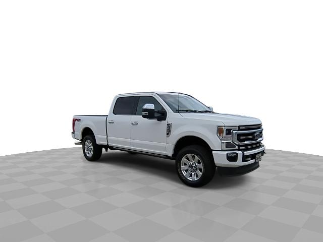 Used 2022 Ford F-250 Super Duty Platinum with VIN 1FT7W2BN6NEF01633 for sale in Florence, SC