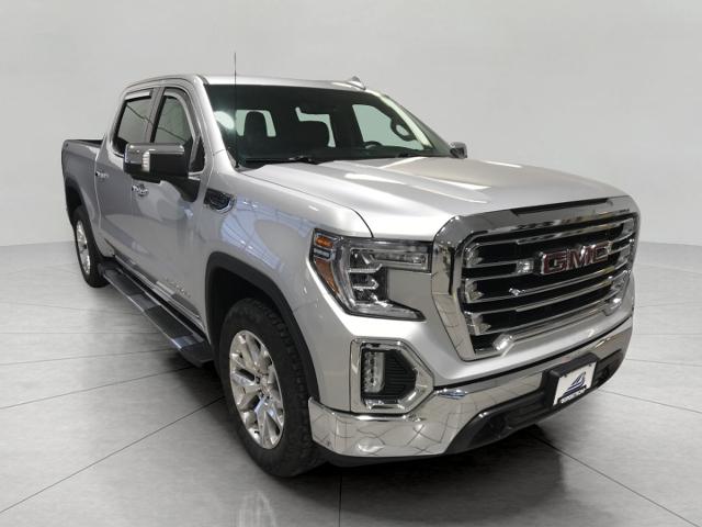 2021 GMC Sierra 1500 Vehicle Photo in GREEN BAY, WI 54303-3330