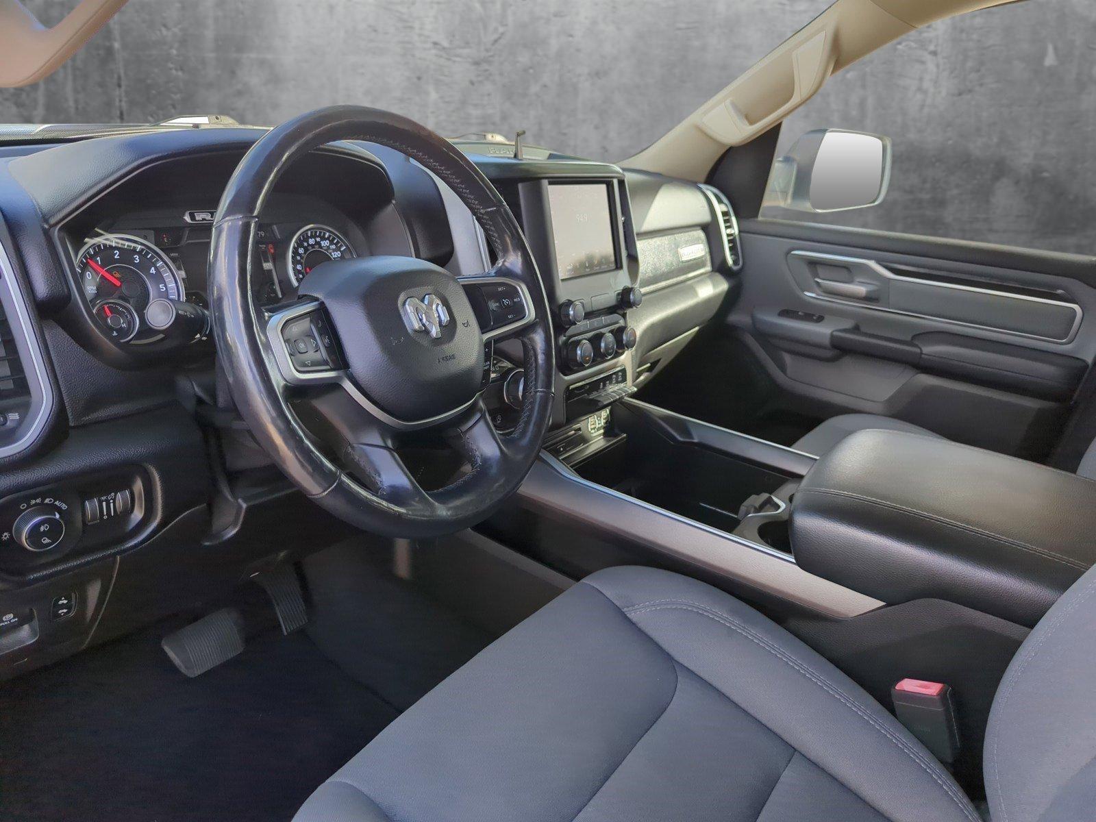 2019 Ram 1500 Vehicle Photo in Pembroke Pines, FL 33027