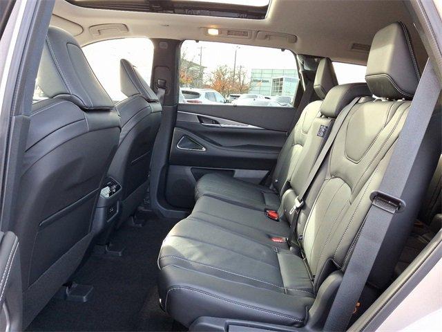 2025 INFINITI QX60 Vehicle Photo in Willow Grove, PA 19090