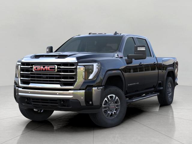 2025 GMC Sierra 2500 HD Vehicle Photo in MANITOWOC, WI 54220-5838