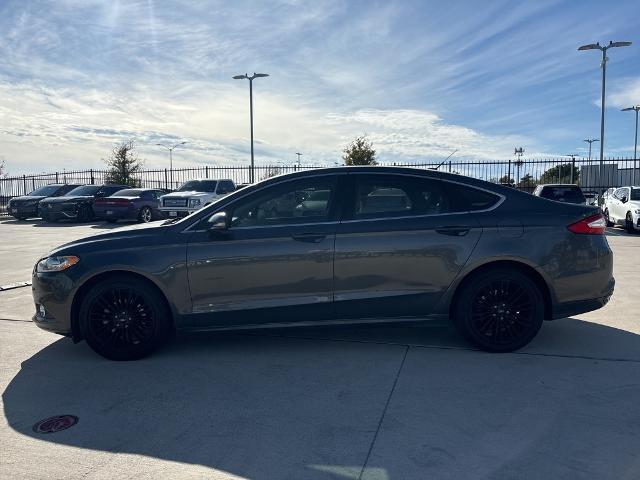 2016 Ford Fusion Vehicle Photo in Grapevine, TX 76051