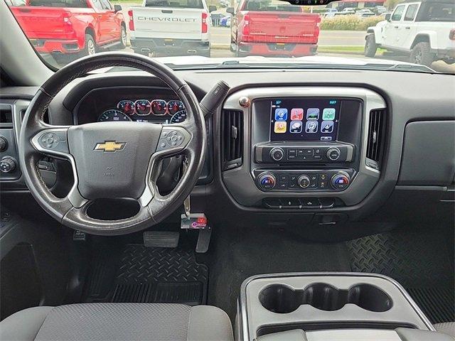 2018 Chevrolet Silverado 1500 Vehicle Photo in MILFORD, OH 45150-1684