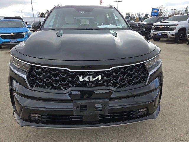 2022 Kia Sorento Plug-In Hybrid Vehicle Photo in EVERETT, WA 98203-5662