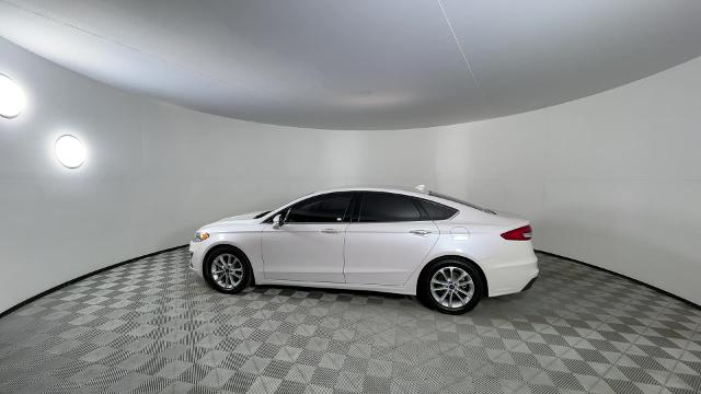 2020 Ford Fusion Vehicle Photo in GILBERT, AZ 85297-0402