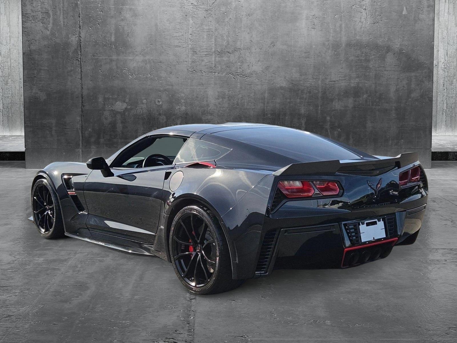 2019 Chevrolet Corvette Vehicle Photo in GILBERT, AZ 85297-0446