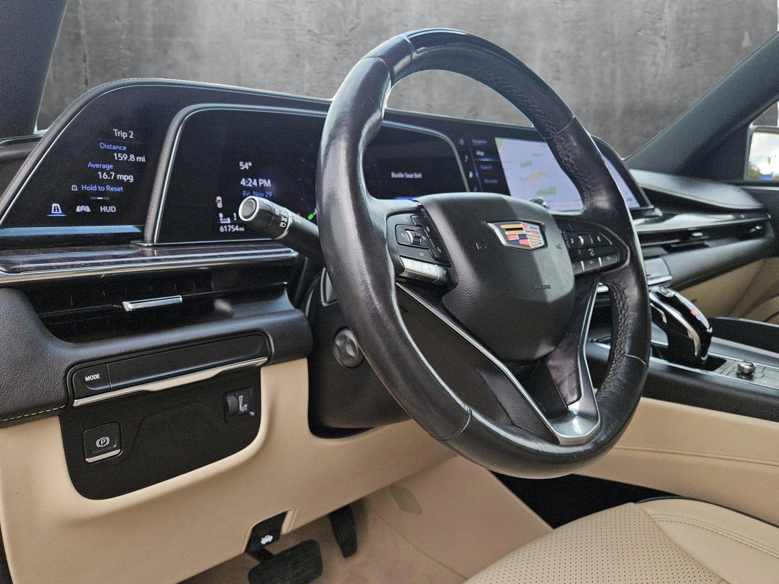 2023 Cadillac Escalade Vehicle Photo in CORPUS CHRISTI, TX 78416-1100