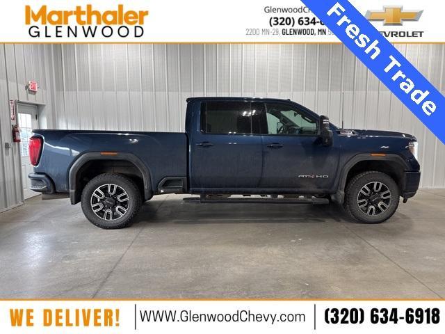 2022 GMC Sierra 3500 HD Vehicle Photo in GLENWOOD, MN 56334-1123