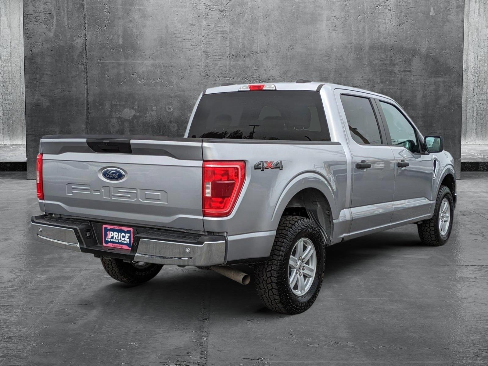 2023 Ford F-150 Vehicle Photo in Bradenton, FL 34207