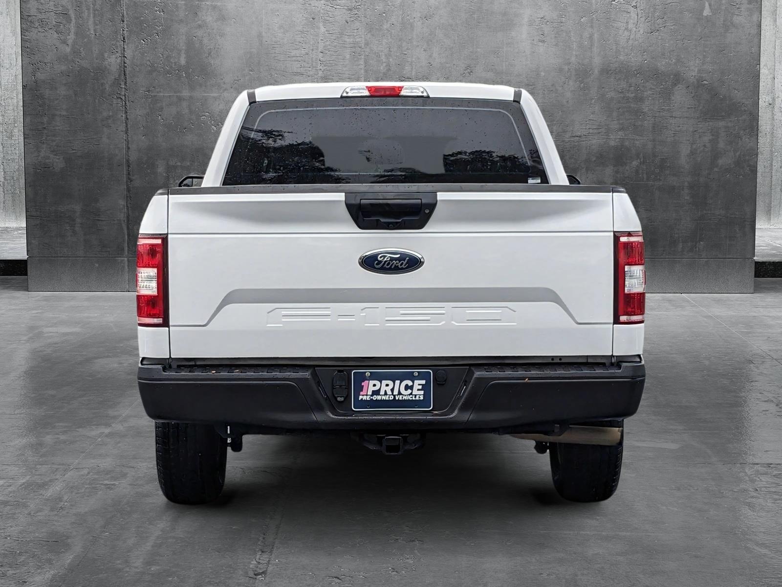 2019 Ford F-150 Vehicle Photo in Sanford, FL 32771