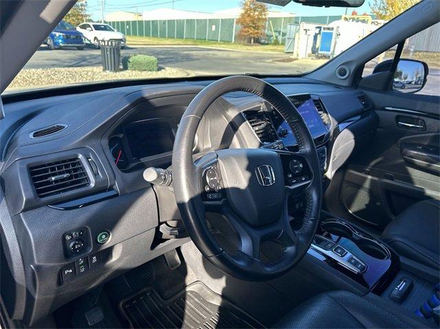 2019 Honda Pilot Vehicle Photo in BOWLING GREEN, KY 42104-4102